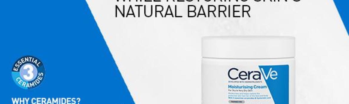CeraVe Moisturising Cream – sastāva analīze: vai tas patiešām palīdz atjaunot ādas barjeru?