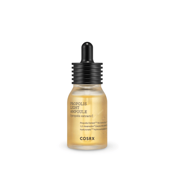 COSRX Full Fit Propolis Light Ampoule sejas serums ar propolisu, 30 ml