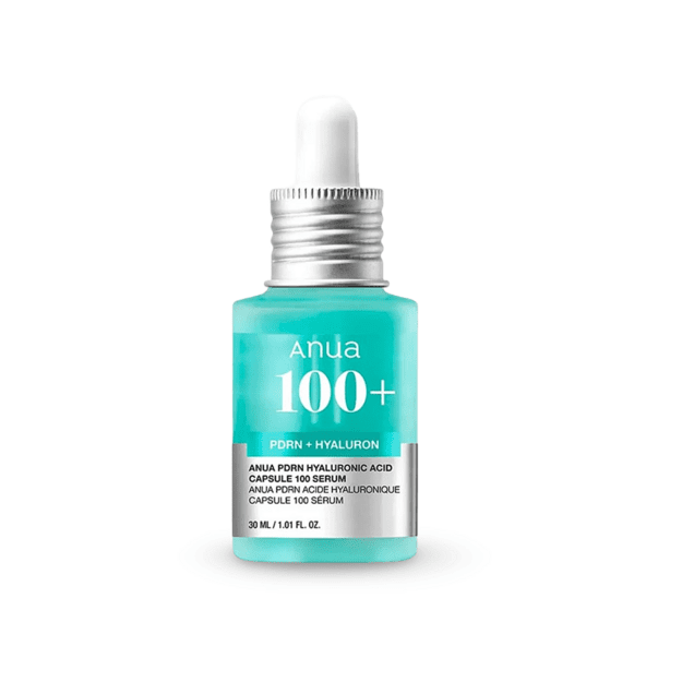 Anua PDRN Hyaluronic Acid Capsule 100 Serum mitrinošs sejas serums 30 ml
