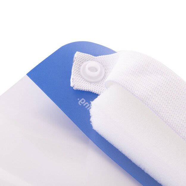 Aizsargājošs sejas aizsargs 2