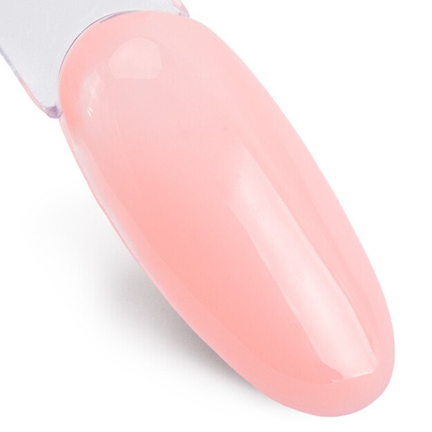 Apakšējā kārta manikīram MollyLac Skin Colour Rubber Base 2w1, 10 g 1