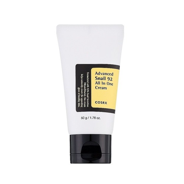 Cosrx Advanced Snail 92 All In One Cream atjaunojošs sejas krēms, 50 ml