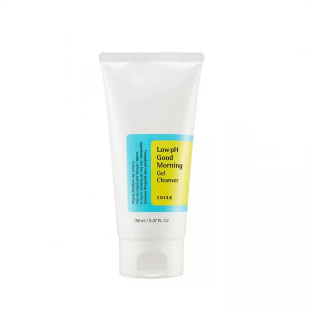 Cosrx Low pH Good Morning Gel Cleanser maigs sejas attīrošais gels ar zemu pH, 150 ml