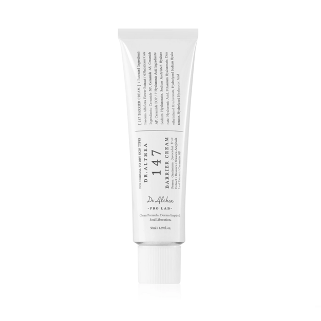 Dr.Althea 147 Barrier Cream atjaunojošs sejas krēms, 50 ml