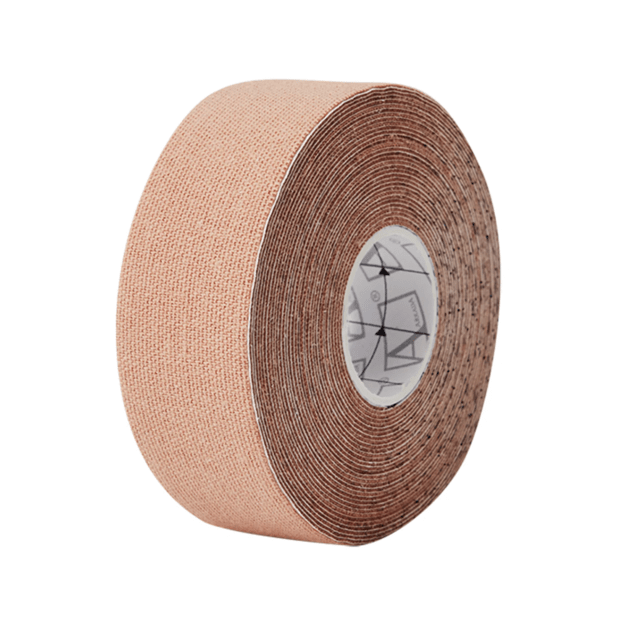 Arkada Podo Tape podoloģiskā teipošanas lente, 2,5 cm × 5 m 1
