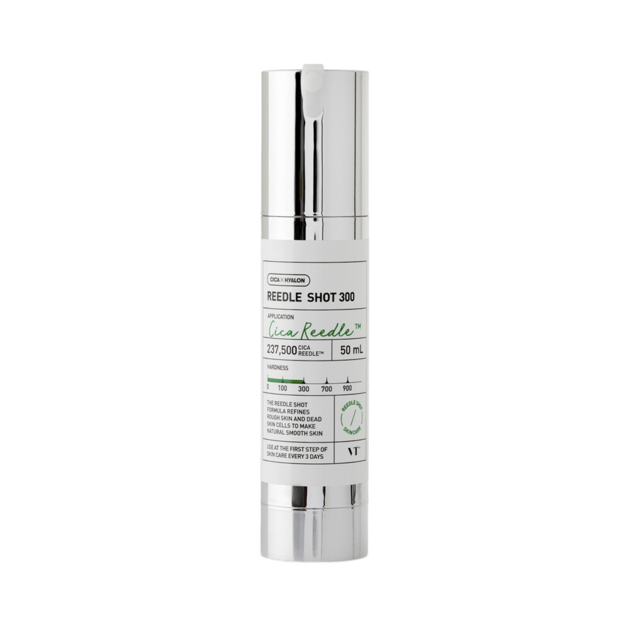 VT Cosmetics Reedle Shot 300 serums ādas stāvokļa uzlabošanai, 50 ml