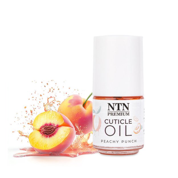 NTN Premium kutikulas eļļa Peachy Punch 5 ml