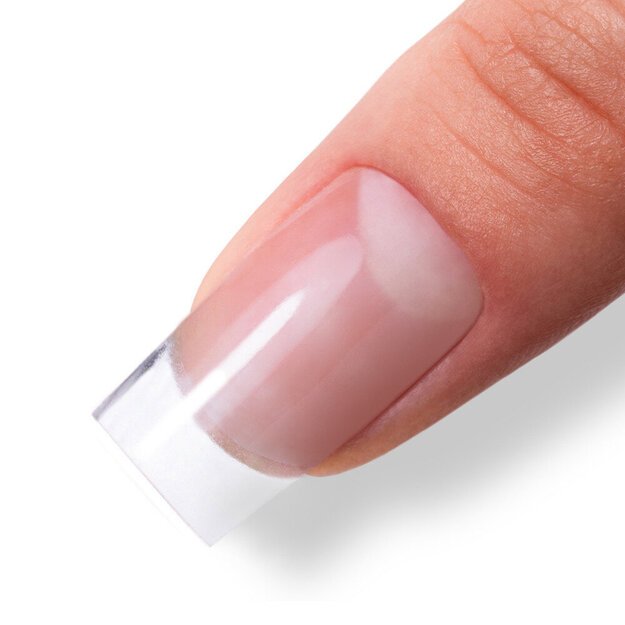 Statybinis gelis nagams AlleLac Tixo skaidrus Clear, 45 g 2