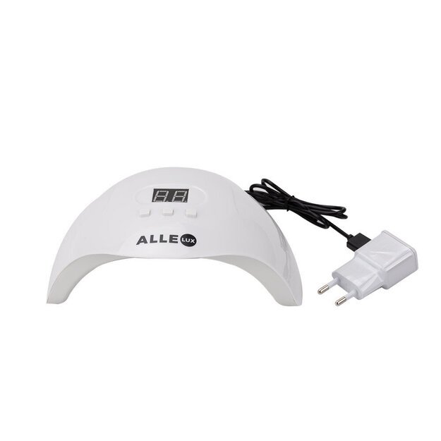 Dual Led lempa AlleLux X3 54w 1