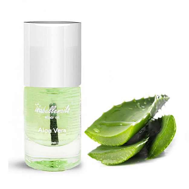Nagu un kutikulas eļļa Isabellenails Aloe Vera, 6 ml