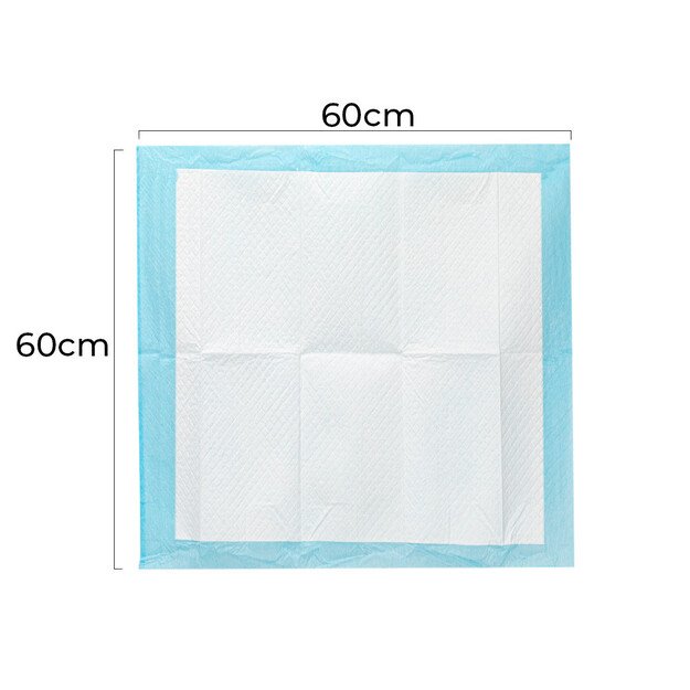 Vienreizlietojami paliktņi 60x60 cm 100 gab 1