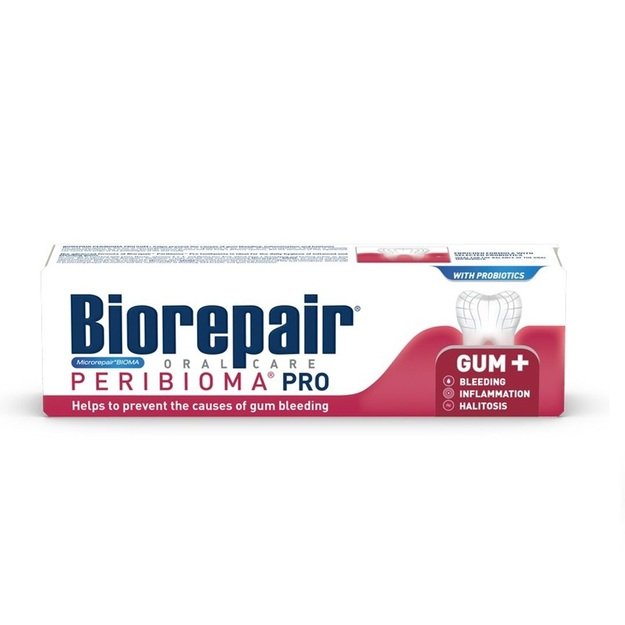 Biorepair Peribioma Pro zobu pasta, 75 ml