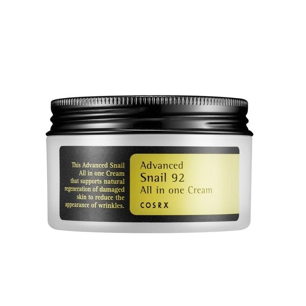 Cosrx Advanced Snail 92 All In One krēms, 100 ml