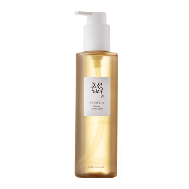 Beauty of Joseon Ginseng Cleansing Oil hidrofīlā attīrošā eļļa sejai, 210 ml