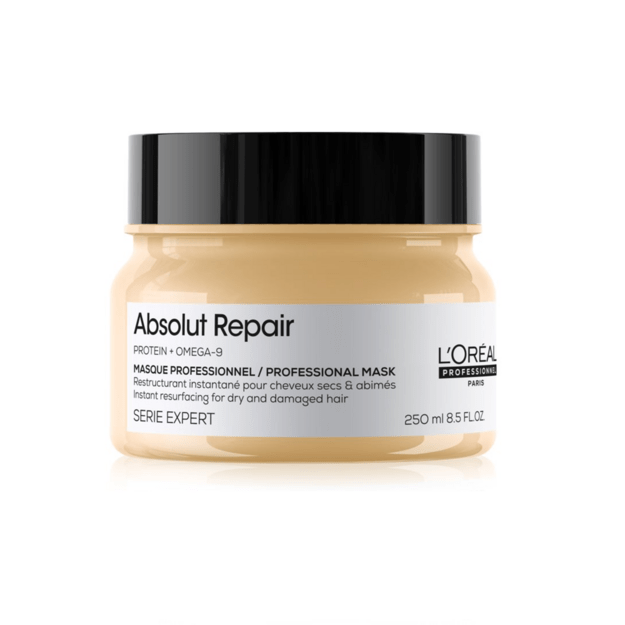 L'Oréal Professionnel Serie Expert Absolut Repair atjaunojoša matu maska bojātiem matiem, 250 ml