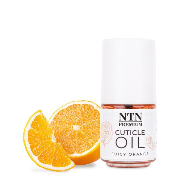 NTN Premium kutikulas eļļa Juicy Orange 5 ml