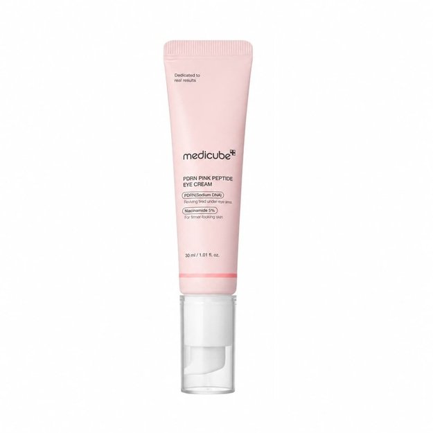 Medicube PDRN Pink Peptide Eye Serum – сыворотка для кожи вокруг глаз, 30 мл