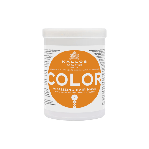 Kallos Color kaukė 1000 ml