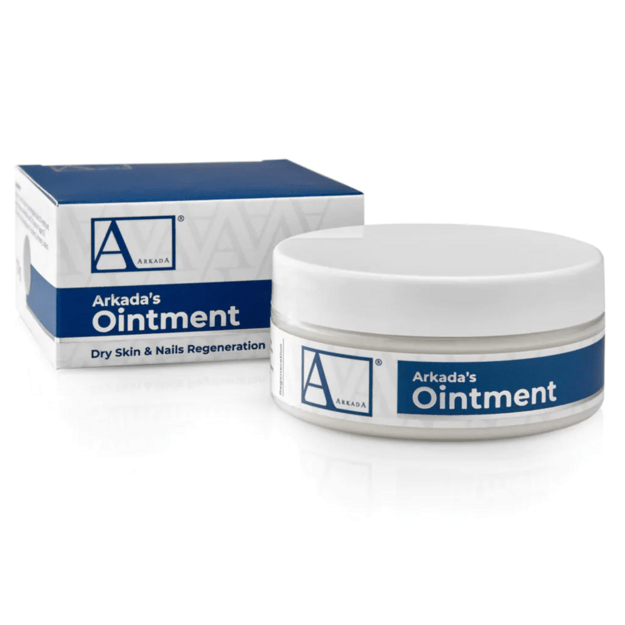 Arkada Ziede sašķeltai kāju un roku ādai, 70 g