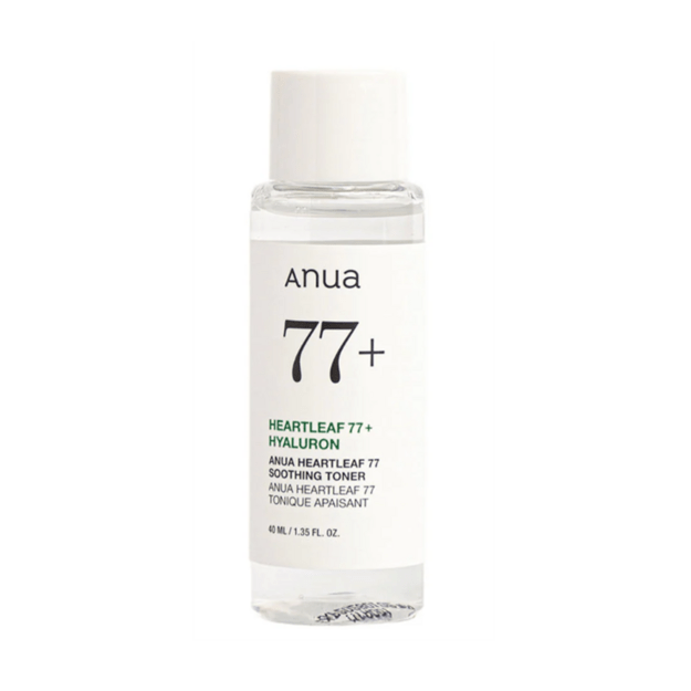 Anua Heartleaf 77 nomierinošs un mitrinošs sejas toniks, 250 ml