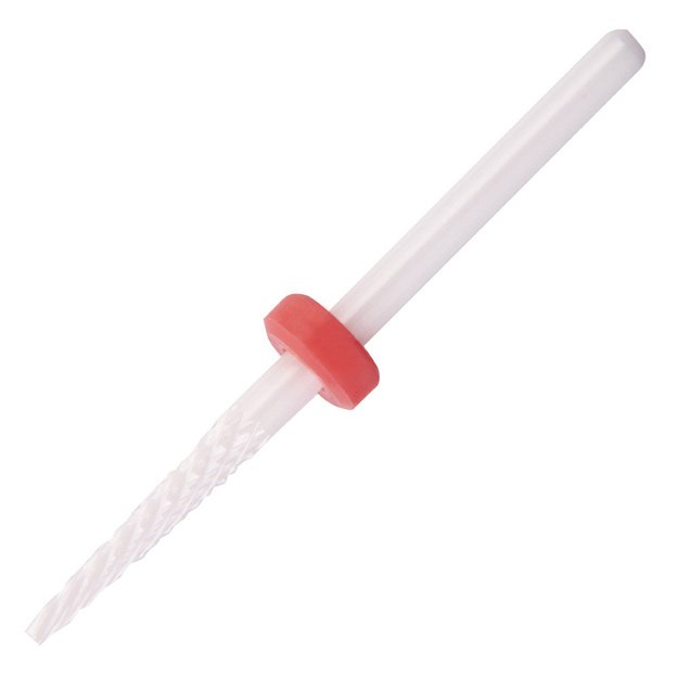 Keramiskais frēzes uzgalis Small Cone F 3/32", smalks