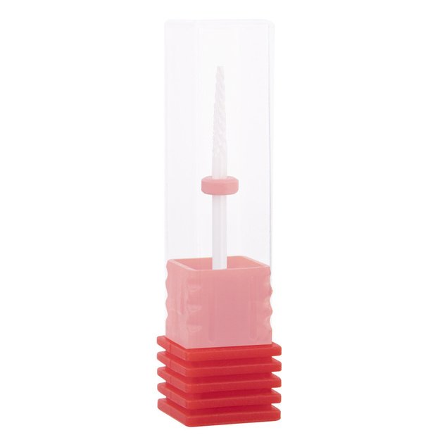 Keramiskais frēzes uzgalis Small Cone F 3/32", smalks 2