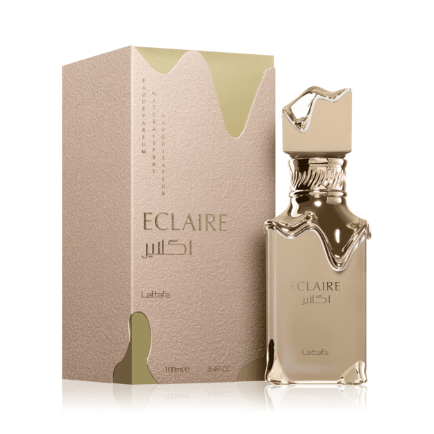 Lattafa Eclaire Eau de Parfum sieviešu smaržas 100 ml