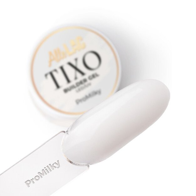 Statybinis gelis nagams AlleLac Tixo ProMilky, 45 g 1