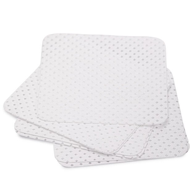 Perforuotos servetėlės 5x5 cm 540 vnt