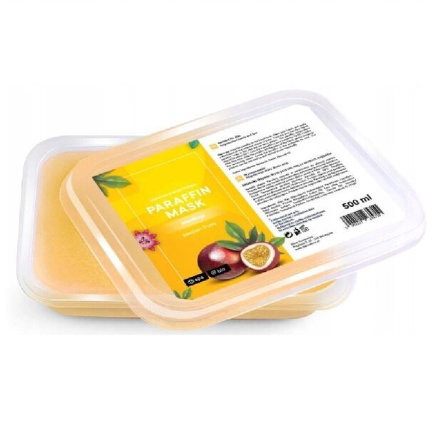 Kosmētiskais parafīns rokām un pēdām ar marakujas aromātu 500 ml