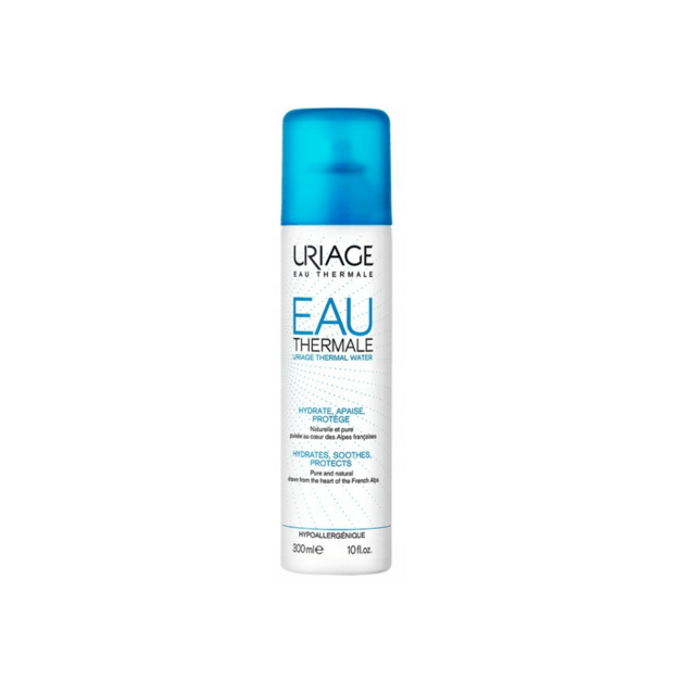 Uriage Eau Thermale termālā ūdens aerosols sejai, 300 ml