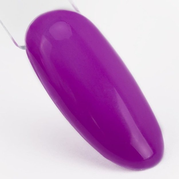 MollyLac Fluo Rubber Base 2in1 Chillin Nr. 5 kaučuka bāze ar krāsu HEMA/Di-HEMA Free, 10 g 1