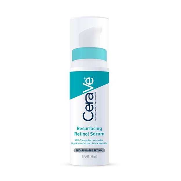 CeraVe Acne Retinol sejas serums problemātiskai ādai, 30 ml