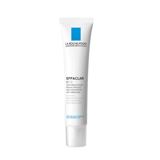 La Roche-Posay Effaclar K(+) atjaunojošs krēms taukainai un problemātiskai ādai, 40 ml