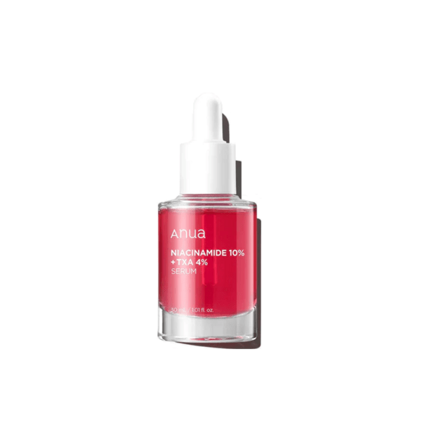 Anua Niacinamide 10% + TXA 4% izgaismojošs serums pret pigmentācijas plankumiem, 30 ml