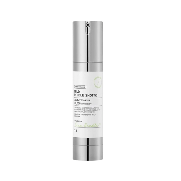 VT Cosmetics Reedle Shot 50 serums dziļākai ādas tekstūras uzlabošanai, 50 ml