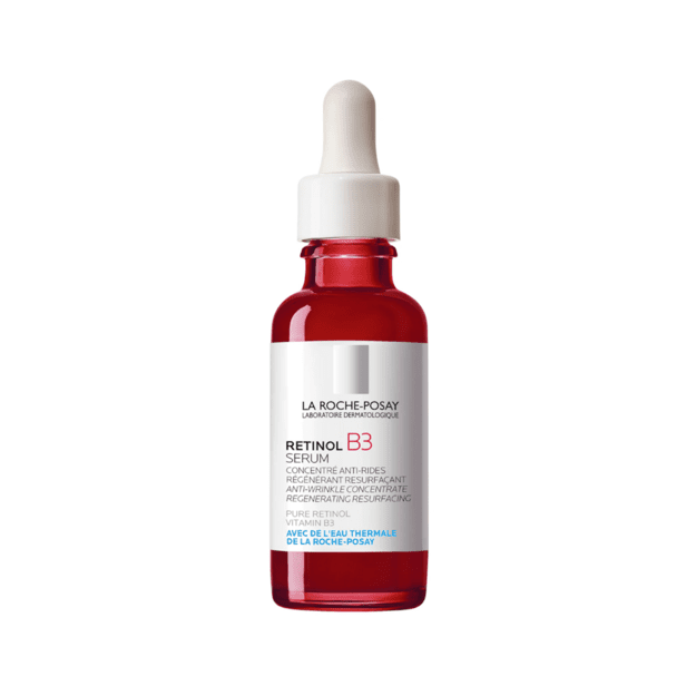 La Roche-Posay Retinol B3 serums pret grumbām, 30 ml