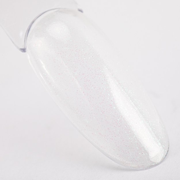AlleLac Top Glam Shine No Wipe Chrisolite Nr. 4 – spīdīgs tops gēllakai, 5 g