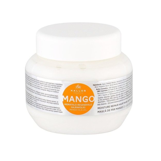 Kallos Mango kaukė 275 ml