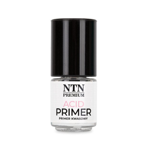 NTN Premium skābais nagu primers Acid, 5 ml