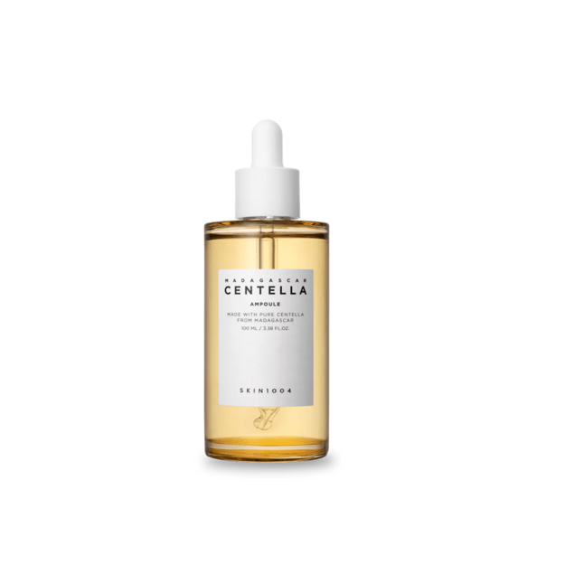 Skin1004 Madagascar Centella Ampoule nomierinošs sejas serums, 100 ml