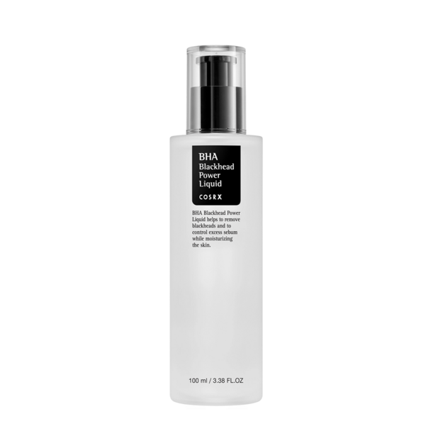 Cosrx BHA Blackhead Power Liquid eksfoliējošs sejas toniks ar BHA, 100 ml