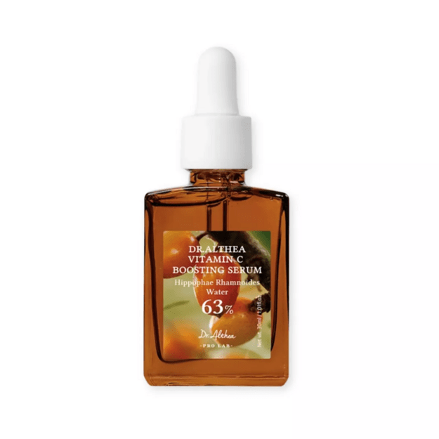Dr. Althea Vitamin C Boosting sejas serums ar C vitamīnu mirdzumam, 30 ml