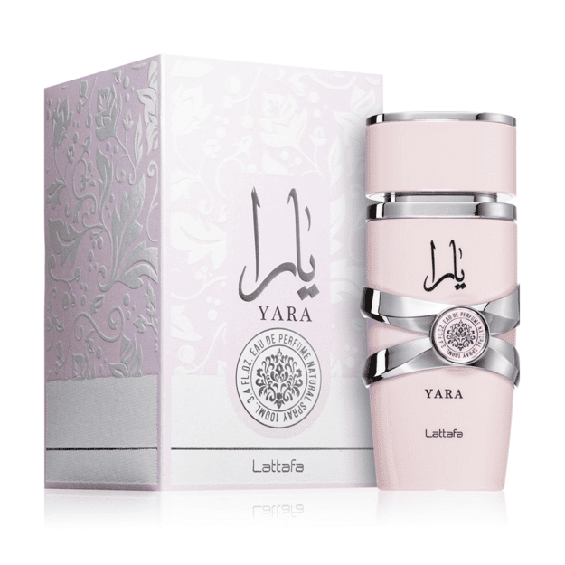 Lattafa Yara Eau de Parfum sieviešu smaržas 100 ml