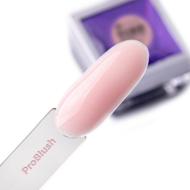 Statybinis gelis nagams Tixo ProBlush, 15 g 1
