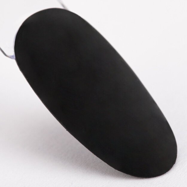 Gela laka - virskārta, Velour Top Matt no wipe NTN, 5 g 2