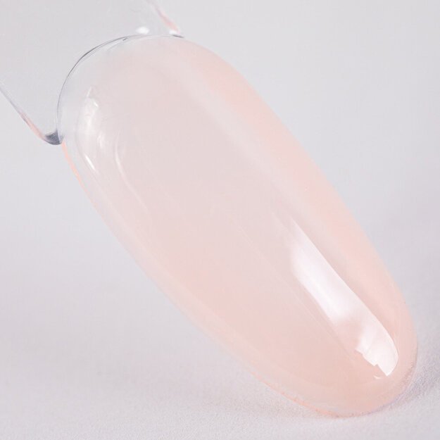 Gēla nagu lakas apakšējā kārta Rubber Silky Base AlleLac Dreamer Nr3, 5 g 1