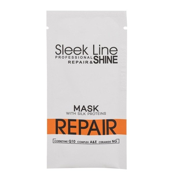 Stapiz Sleek Line Repair atstatomoji kaukė 10 ml