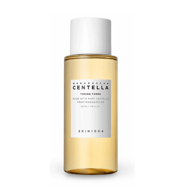Skin1004 Madagascar Centella Toning Toner nomierinošs sejas toniks ar Centella, 210 ml