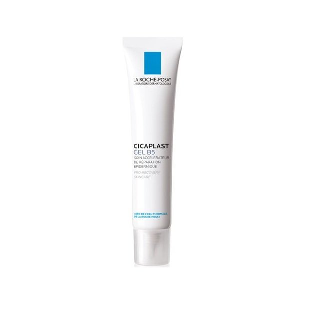La Roche-Posay Cicaplast Gel B5 atjaunojošs gels sejai un ķermenim, 40 ml